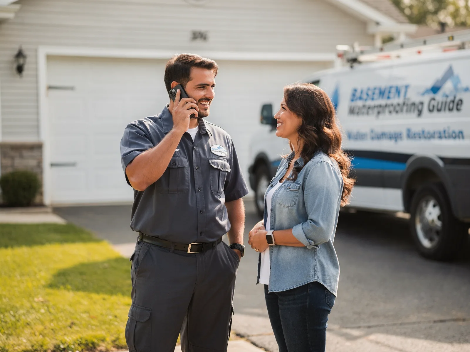 Basement Waterproofing Near Me Patoka, IL FAQs
