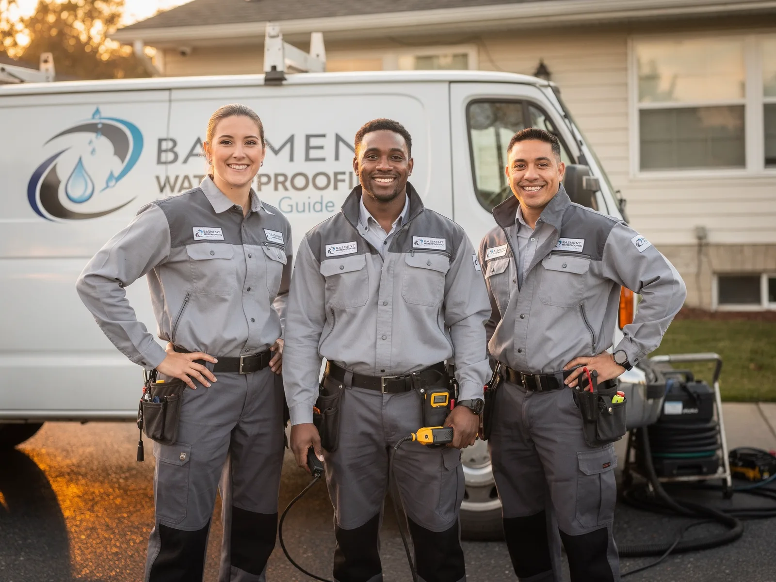 Basement Waterproofing Near Me company in Patoka, IL