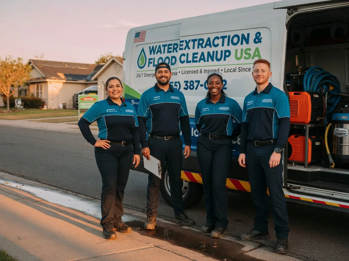 Emergency Water Extraction company in Patoka, IL