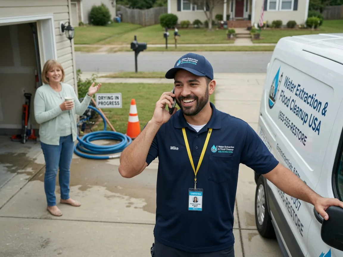 Emergency Water Extraction Patoka, IL FAQs